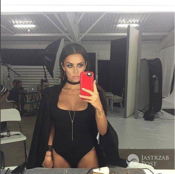 Natalia Siwiec jak Kim Kardashian