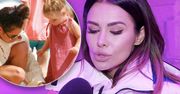 Natalia Siwiec ma obawy związane z drugą ciążą: "Oboje byśmy chcieli, ale…" [WIDEO]