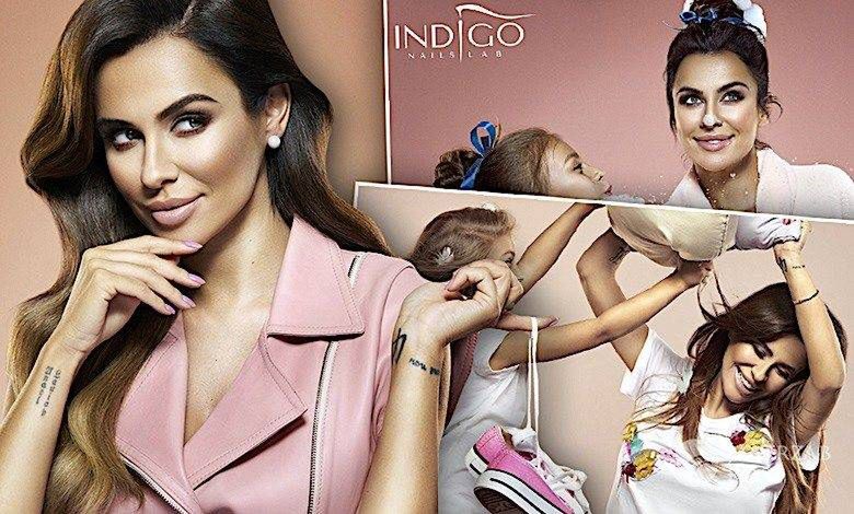 Natalia Siwiec w ciąży INDIGO Mama Style
