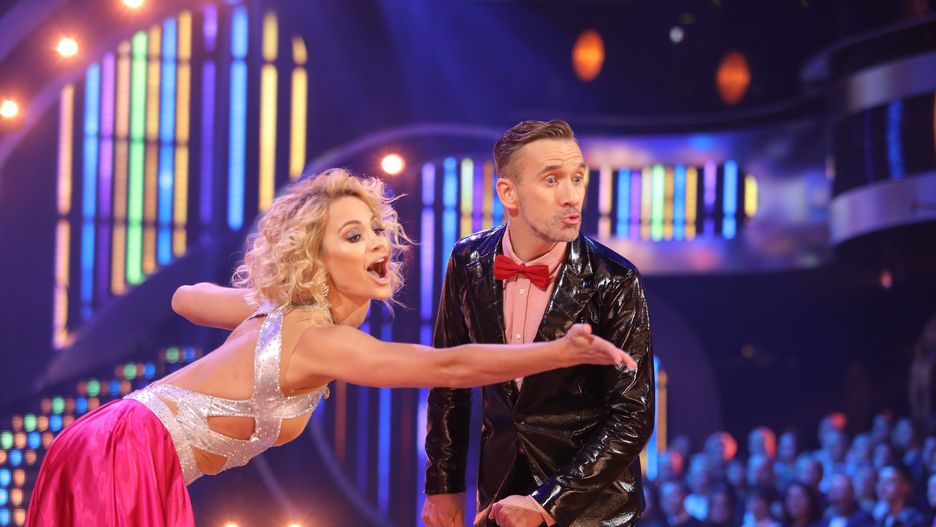 Hanna Żudziewicz i Adam Małczyk zatańczyli ostatni raz w show Polsatu "Taniec z gwiazdami"