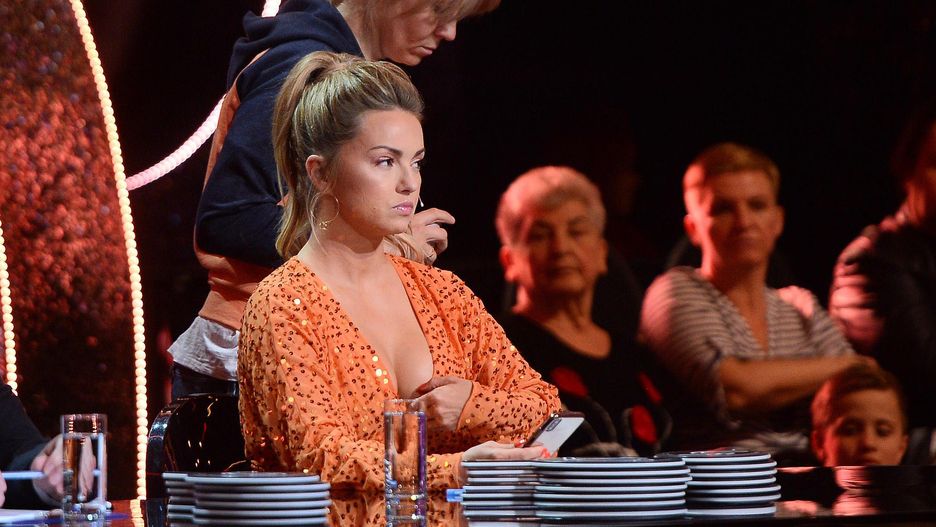 Ola Jordan była jurorką w 8. i 9. edycji programu "Taniec z gwiazdami"