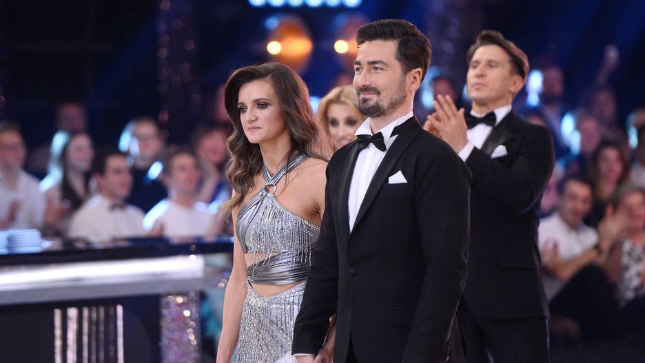 Joanna Mazur doprowadziła jurorów "Tańca z gwiazdami" do łez