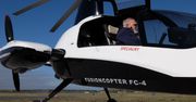 Wiatrakowiec Fusioncopter FC-4, polska maszyna przyszłości