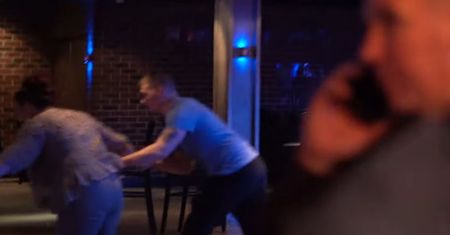 Koszmar podczas rejsu wycieczkowcem. Na brzegu czekało 12 karetek
