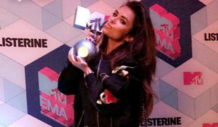 Natalia Siwiec na MTV EMA