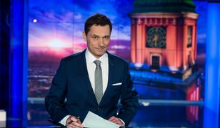 Krzysztof Ziemiec znów na urlopie. W TVP huczy: nie wróci do "Wiadomości"?