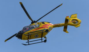 Kujawsko-pomorskie. Wypadek na DK 241. Dwójka dzieci rannych