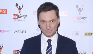 Krzysztof Ziemiec myślał o odejściu z TVP? "Ciągnę ten swój wózek, jak umiem"