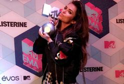 Natalia Siwiec na MTV EMA