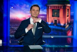 Wpadka dziennikarza TVP. Internauci: to niezbyt odpowiedzialne