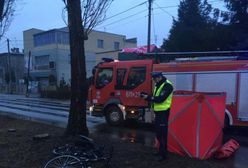 Wypadek w Sosnowcu. Śmiertelne potrącenie
