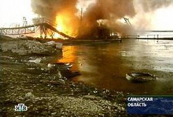 Po dwóch dobach ugaszono pożar tankowca