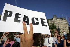 Tysiące londyńczyków w wiecu solidarności