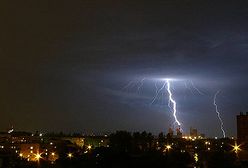 Szalejące nawałnice