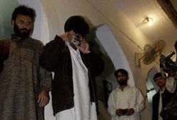 Zamachowiec-samobójca wysadził się w pakistańskim meczecie