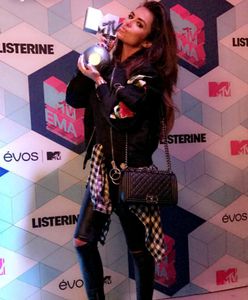 Natalia Siwiec na MTV EMA