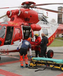 Tragiczny wypadek w Tatrach. Ratownicy TOPR znaleźli zwłoki