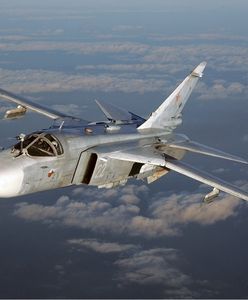 Katastrofa rosyjskiego myśliwca. Rozbił się w Syrii