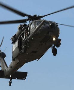 Policyjny śmigłowiec rozbił się w USA. Zginęły dwie osoby