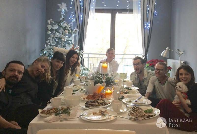 Tancerze Tańca z gwiazdami razem w święta fot. Facebook.com