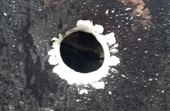 Sosnowiec. Mężczyzna uszkodził samochód ładunkiem wybuchowym. 