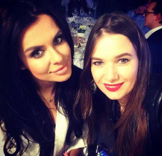 Karolina Malinowska i Natalia Siwiec
Fotografia: Instagram.com