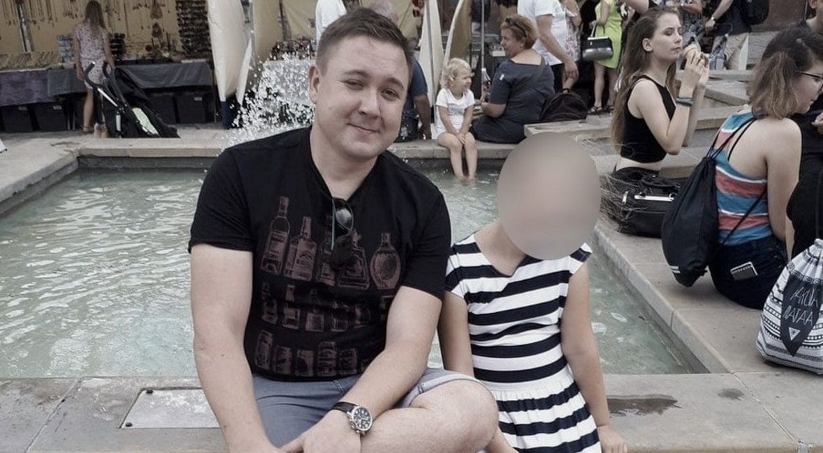 Przemek pracował w Elporem i Elpoautomatyce. Lubił tę pracę 