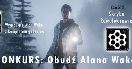 Osiągnięcie nr 2: Skryba rewolwerowiec