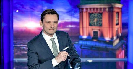 Michał Szczerba w TVP: dlaczego nie mówicie o 90 tys. zł Sadurskiej?