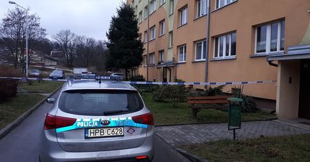 Bolesławiec: dziecko i matka nie żyją. Atak nożem na Dolnym Śląsku