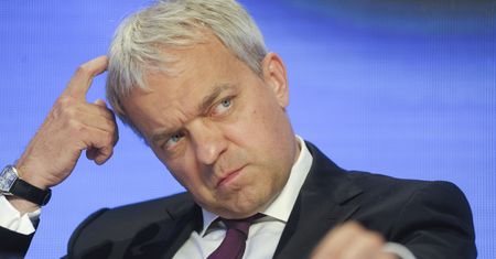 B. prezes PKN Orlen Jacek Krawiec: "Jestem niewinny"