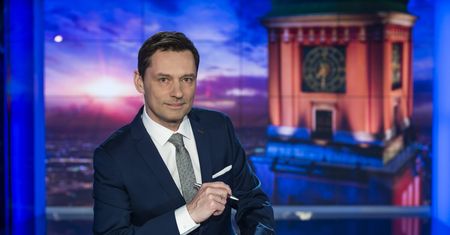 Atak na Magdalenę Ogórek przed siedzibą TVP Info. Mamy komentarz Krzysztofa Ziemca