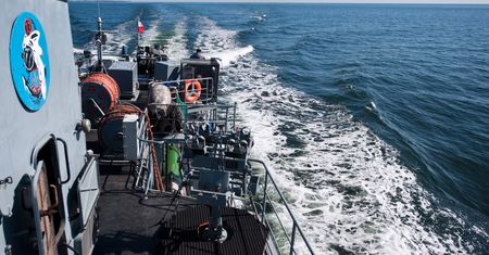 Świnoujście. Brytyjska bomba sparaliżowała miasto na kilka godzin