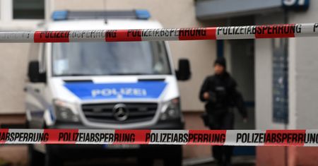 22-latek podejrzany o terroryzm w rękach policji