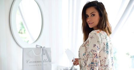 Natalia Siwiec na pierwszym spacerze z córką. Pochwaliła się zdjęciem na Instagramie