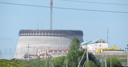Elektrownia jądrowa w Ostrowcu. Białoruś uruchomi ją w marcu