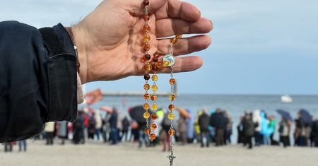 Wielki sukces "Różańca do granic". Amerykanie skopiują pomysł Polaków