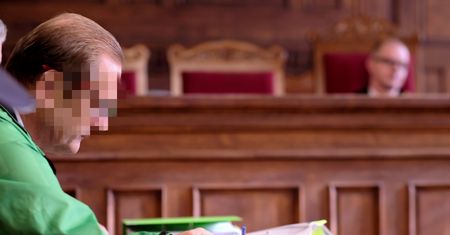 Proces byłego zomowca. "Nie wystrzeliłem żadnego pocisku do górników z kopalni Wujek"