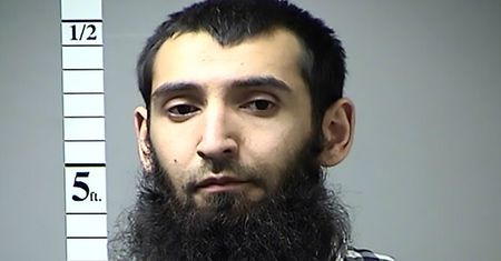 Zamach w Nowym Jorku. Podejrzany o atak to 29-letni Sajfullo Sajpow z Uzbekistanu