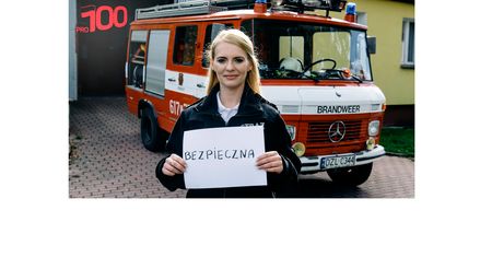 Kobiety w OSP nie boją się ognia. "Prawdziwe zagrożenie to nasze podarte kombinezony i ten wehikuł z 1979 roku!"