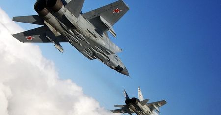 Konflikt NATO – Rosja na Bałtyku. Mamy do czynienia z zimną wojną w powietrzu?