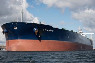 Ceny ropy w górę. Eksplozja na irańskim tankowcu