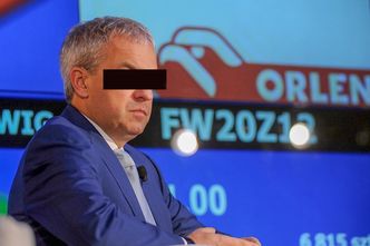 Były prezes Orlenu zatrzymany. Podejrzany o niegospodarność w wielkich rozmiarach