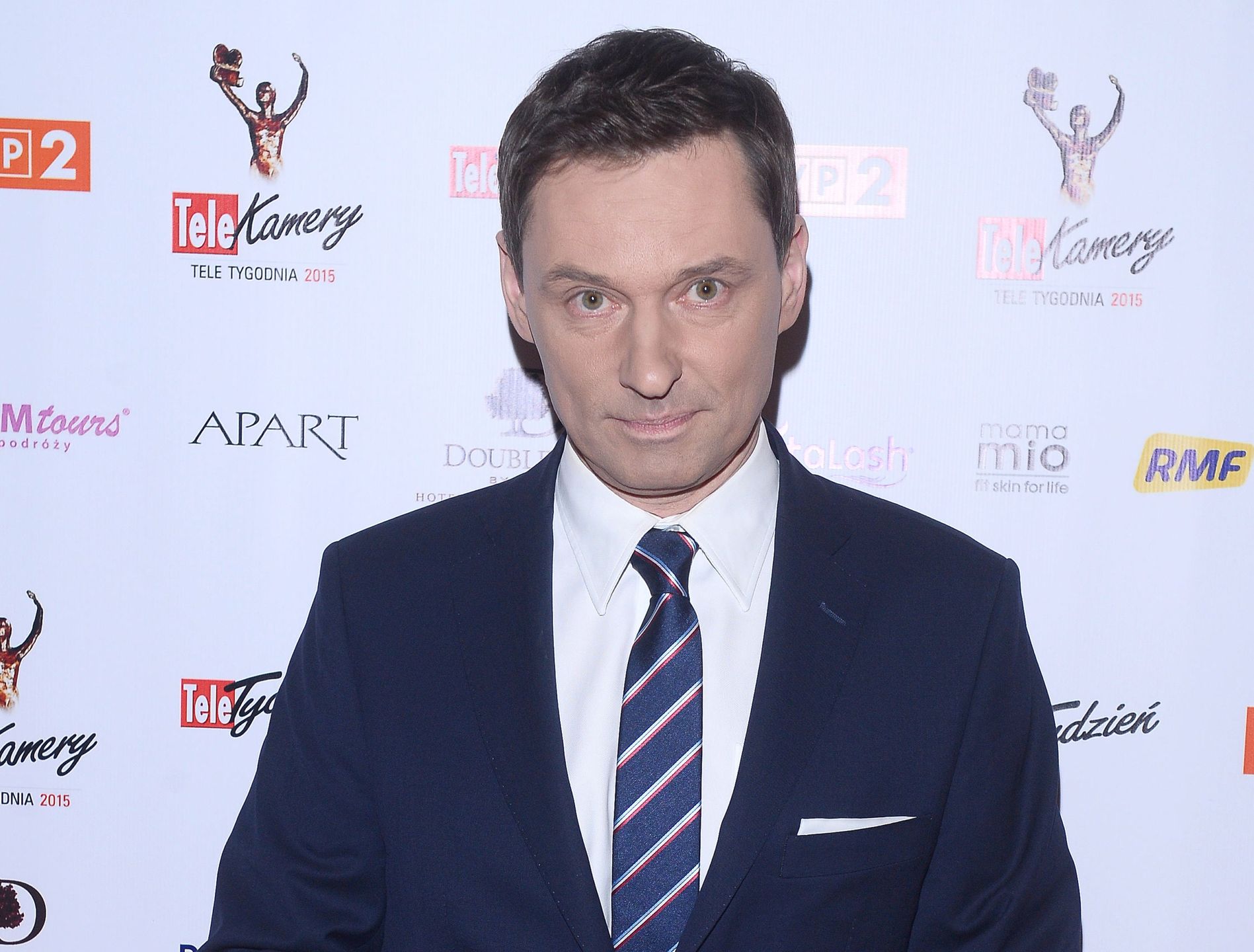 Krzysztof Ziemiec myślał o odejściu z TVP? "Ciągnę ten swój wózek, jak umiem"