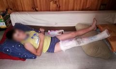 Bity i prześladowany przez szkolnych kolegów? Policja i kuratorium zajęły się sprawą Wojtka