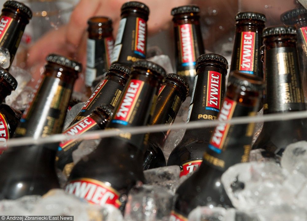 Piwo Żywiec. Rekordy na piwie bezalkoholowym. Rynek pokochał drogie piwa