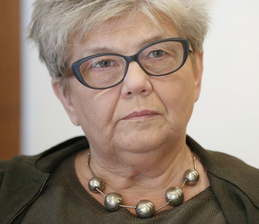 Prof. Krystyna Duniec: "Miałam aborcję i wsparcie matki"