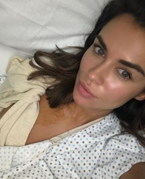 Natalia Siwiec w szpitalu!