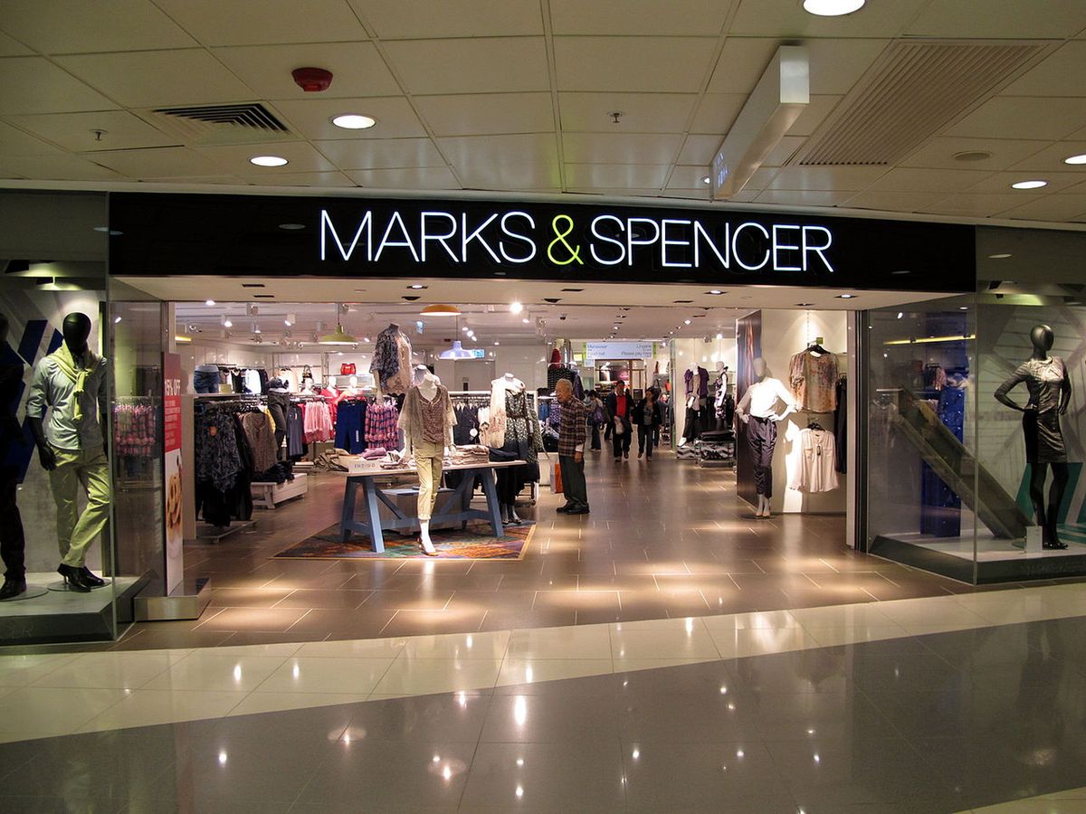 Marks & Spencer zaczyna wyprowadzkę z Polski. Pierwszy zniknie sklep w Warszawie