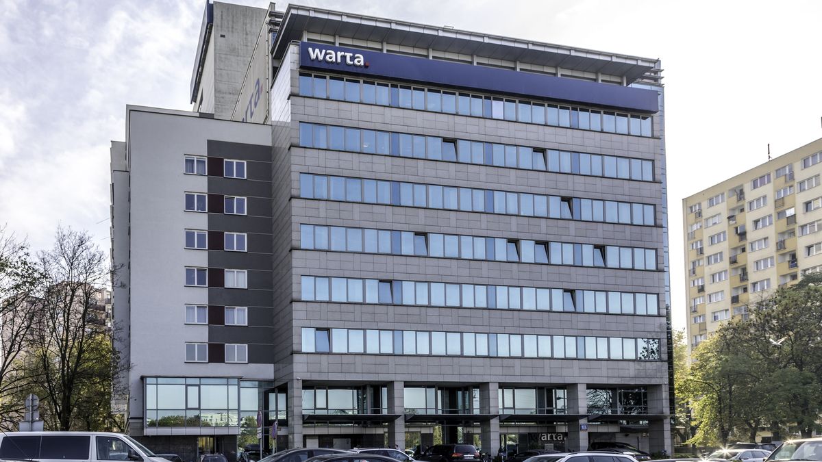 Warta sprzedaje biurowiec w centrum Warszawy